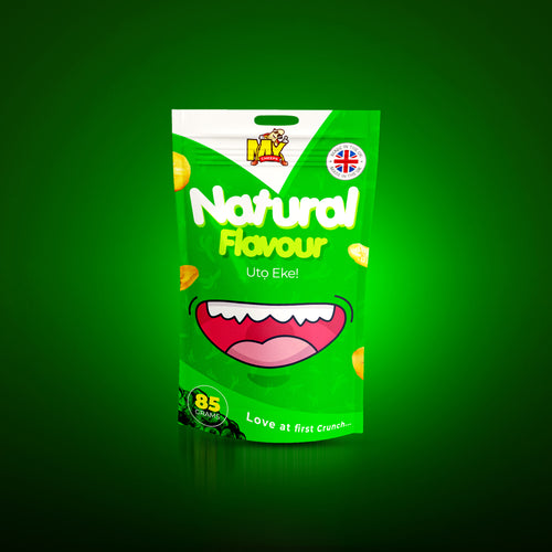 Plantain Chips Natural Flavour MYCHEEEPS